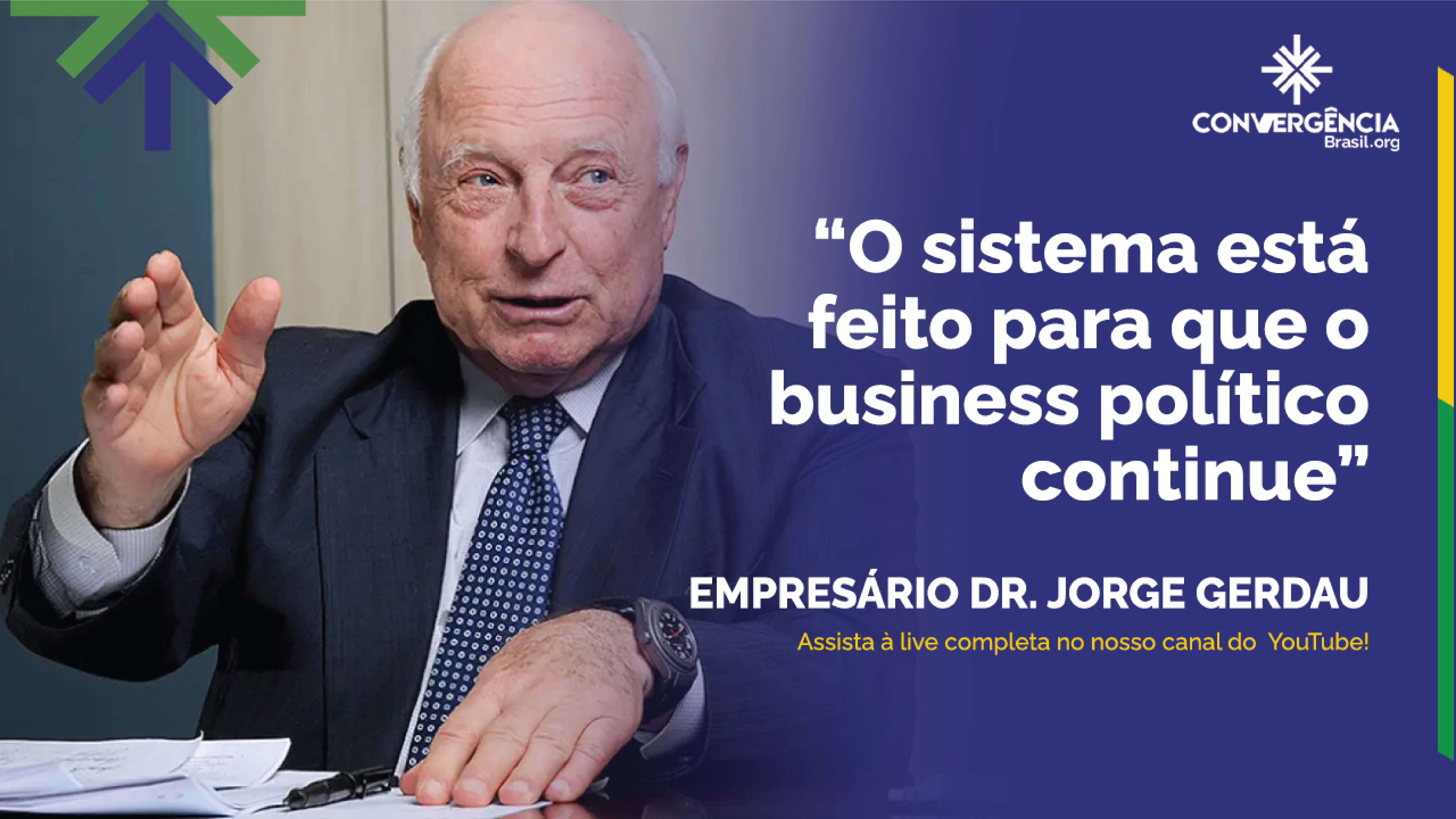 Manifesto Convergência Brasil